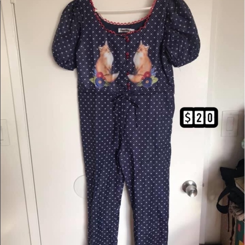 Jumpsuit